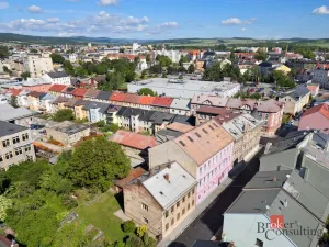 Prodej činžovního domu, Krnov - Pod Cvilínem, Stará, 1100 m2
