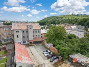 Prodej činžovního domu, Krnov - Pod Cvilínem, Stará, 1100 m2