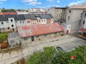 Prodej činžovního domu, Krnov - Pod Cvilínem, Stará, 1100 m2