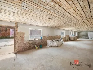 Prodej činžovního domu, Krnov - Pod Cvilínem, Stará, 1100 m2