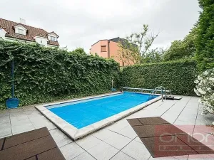 Pronájem rodinného domu, Praha - Nebušice, K vinicím, 230 m2
