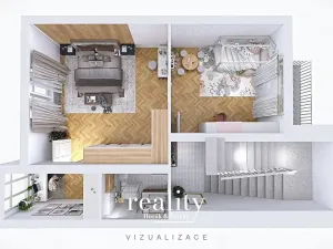 Prodej rodinného domu, Znojmo, Jiráskova, 240 m2