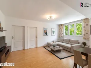 Prodej bytu 3+1, Benešov, Bezručova, 57 m2