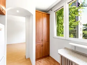 Prodej bytu 3+1, Benešov, Bezručova, 57 m2