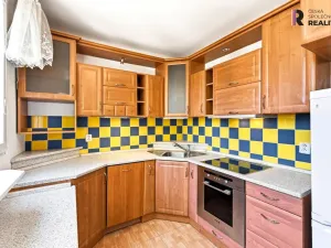 Prodej bytu 3+1, Benešov, Bezručova, 57 m2