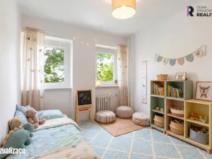 Prodej bytu 3+1, Benešov, Bezručova, 57 m2