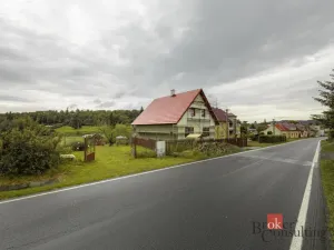 Prodej zahrady, Koloveč, 722 m2