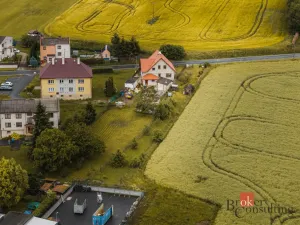 Prodej zahrady, Koloveč, 722 m2