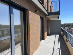 Pronájem bytu 3+kk, Praha, 80 m2