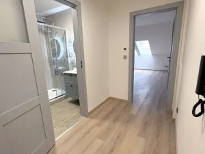 Pronájem bytu 2+kk, Praha - Libeň, Kotlaska, 58 m2