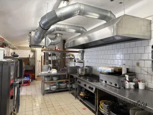 Pronájem restaurace, Bystřička, 300 m2
