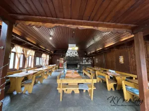 Pronájem restaurace, Bystřička, 300 m2