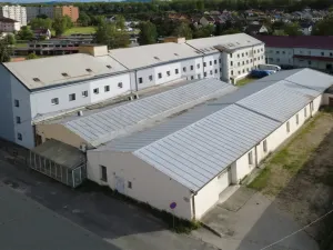 Pronájem skladu, Chodov, Tovární, 447 m2