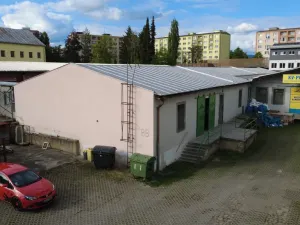 Pronájem skladu, Chodov, 184 m2