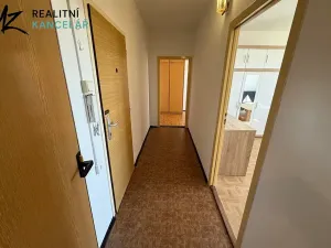 Pronájem bytu 2+1, Přerov, Kozlovská, 43 m2