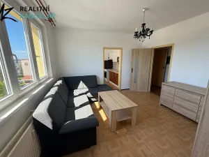 Pronájem bytu 2+1, Přerov, Kozlovská, 43 m2