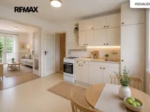 Prodej bytu 2+1, Kyjov, Nerudova, 45 m2