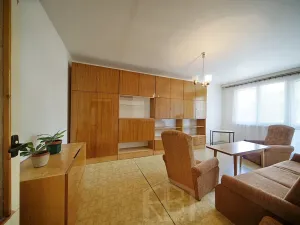 Prodej bytu 2+1, Jindřichův Hradec, sídliště Vajgar, 61 m2