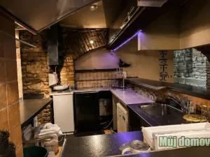 Prodej ordinace, Praha - Nusle, 80 m2