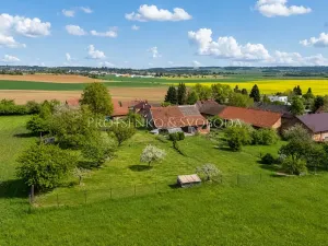 Prodej zemědělské usedlosti, Třebnouševes, 400 m2