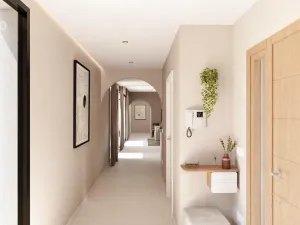 Prodej rodinného domu, Banos y Mendigo, Murcia, Španělsko, 143 m2
