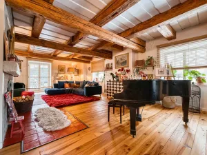 Prodej chalupy, Hluboká nad Vltavou, Ve Školkách, 351 m2