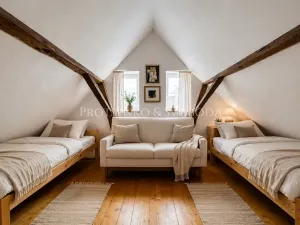 Prodej ubytování, Číměř, 650 m2