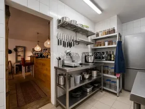 Prodej ubytování, Číměř, 650 m2