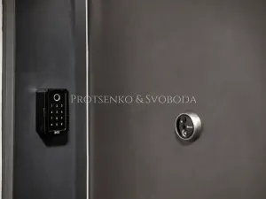 Prodej bytu 1+kk, Praha - Smíchov, Mozartova, 22 m2