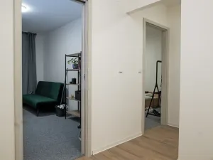 Pronájem bytu 2+1, Brno, Bratislavská, 50 m2