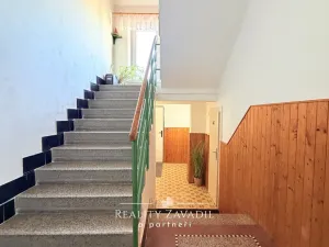 Prodej rodinného domu, Pardubice - Zelené Předměstí, Konečná, 180 m2