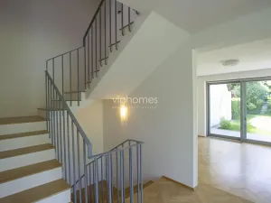 Pronájem vily, Praha - Nebušice, 230 m2