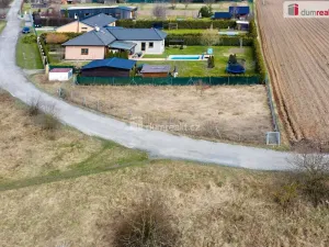 Prodej pozemku pro bydlení, Libiš, Polní, 466 m2