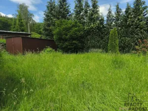 Pronájem zahrady, Šternberk, 300 m2