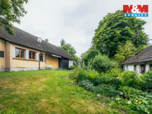 Prodej rodinného domu, Kbel - Malinec, 100 m2
