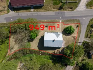 Prodej rodinného domu, Velké Kunětice, 166 m2