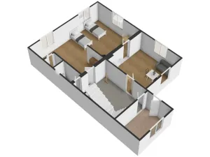 Prodej rodinného domu, Velké Kunětice, 166 m2