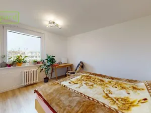 Pronájem bytu 4+1, Teplice - Trnovany, Maršovská, 77 m2