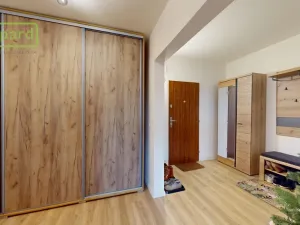 Pronájem bytu 4+1, Teplice - Trnovany, Maršovská, 77 m2