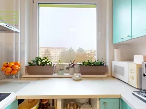 Pronájem bytu 4+1, Teplice - Trnovany, Maršovská, 77 m2