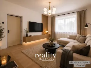 Prodej rodinného domu, Kamenice, 106 m2