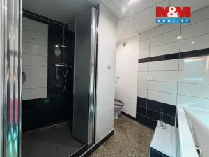 Prodej rodinného domu, Jirkov - Červený Hrádek, 306 m2
