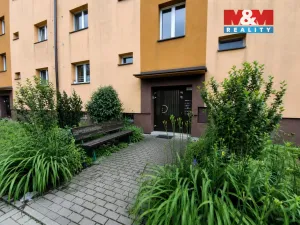 Prodej bytu 2+1, Ostrava - Hrabůvka, Jubilejní, 52 m2