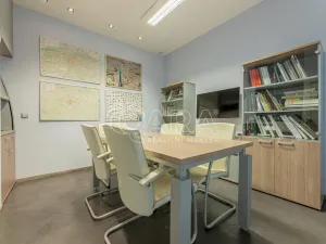 Pronájem kanceláře, Jesenice, Nákupní, 77 m2