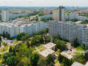 Prodej bytu 4+1, Praha - Háje, Anny Drabíkové, 79 m2