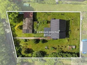 Prodej chaty, Čím, 70 m2