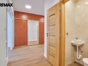 Pronájem bytu 2+1, Praha - Vršovice, Amurská, 73 m2