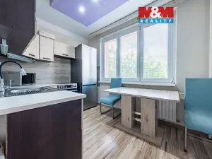 Prodej bytu 3+1, Chomutov, Borová, 62 m2