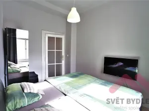 Pronájem bytu 2+kk, Praha - Vinohrady, Radhošťská, 46 m2