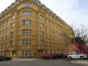 Pronájem bytu 2+kk, Praha - Vinohrady, Radhošťská, 46 m2